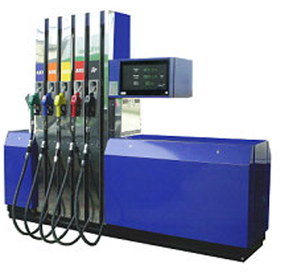 Топливо-Раздаточные Колонки (ТРК) ШЕЛЬФ 300-3S (КЕД-50 (90)-0,25-1-3) для и